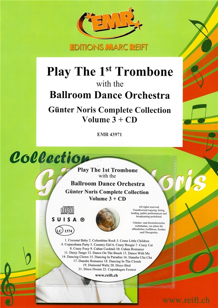 Play The 1st Trombone [BC]